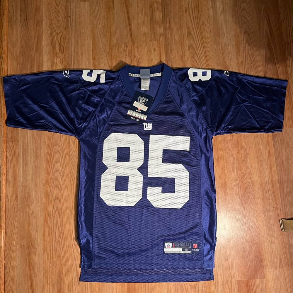NY football giants jersey NFL NWT New with tags, brand new